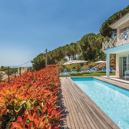 Nice Home In Cabrils With House A Mountain View Extérieur photo