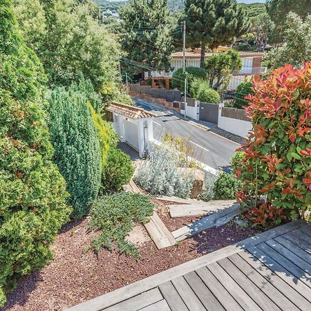 Nice Home In Cabrils With House A Mountain View Extérieur photo